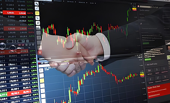 欧易进阶课堂交易界面